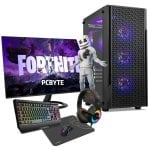 PCBYTE Venence24 Pc AMD Ryzen 5 5500GT/32GB/2TB SSD + Monitor 24" FullHD + Combo Gaming PCBYTE Venence24 Pc AMD Ryzen 5 5500GT/32GB/2TB SSD + Monitor 24" FullHD + Combo Gaming