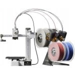 Impresora 3D BambuLab A1 mini Combo FDM WiFi Touch Compacta 180x180x180 mm