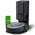 iRobot Roomba Combo i5+ Robot Aspirador con Base de Autovaciado Negro iRobot Roomba Combo i5+ Robot Aspirador con Base de Autovaciado Negro