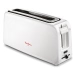 Moulinex LS1A1110 Tostadora 7 Niveles 900W Blanca Moulinex LS1A1110 Tostadora 7 Niveles 900W Blanca