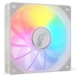 Valkyrie Vk-fanv12rw Computer-Kühlsystem, Computergehäuse-Lüfter, Weiß