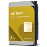 WD Gold 3.5" 8TB 256MB SATA 3 WD Gold 3.5" 8TB 256MB SATA 3