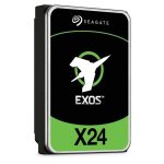 Disque Dur Seagate Exos X24 20TB HDD 7200rpm SATA 3 512MB Cache
