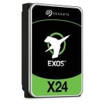 Disco Duro Seagate Exos X24 20TB HDD 3.5" 7200rpm 285MB/s Protección avanzada