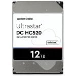 Western Digital Ultrastar He12 3.5" 12TB SAS