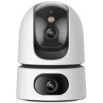 Videocamere di sorveglianza Imou Ranger Dual 2K Visione Notturna Interno IA Allarme Audio Bidirezionale