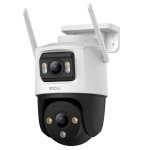 Überwachungskamera Imou Cruiser Dual 2K Nachtsicht Außen KI Zwei-Wege-Audio