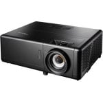 Optoma Videoproiettore UHZ55 Proiettore ottica standard 3000 ANSI lumen DLP 2160p (3840x2160) 3D Bianco Optoma Videoproiettore UHZ55 Proiettore ottica standard 3000 ANSI lumen DLP 2160p (3840x2160) 3D Bianco