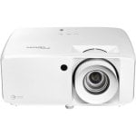 Projetor Optoma UHZ66 4K UHD 4000 Lúmenes 303" Laser DLP 3D Curto Alcance Projetor Optoma UHZ66 4K UHD 4000 Lúmenes 303" Laser DLP 3D Curto Alcance