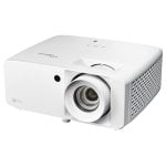 Optoma ZH450 Videoproiettore Proiettore ottica standard 4500 ANSI lumen DLP 1080p (1920x1080) 3D Bianco