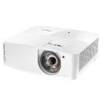 Optoma UHD35STx Videoproiettore Proiettore ottica standard 3600 ANSI lumen DLP 2160p (3840x2160) 3D Bianco