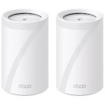 WiFi Mesh TP-Link Deco BE65 2 Nœuds 11 Gbps 5200 pieds² avec contrôle parental