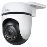 Videocamere di sorveglianza TP-Link Tapo TC41 2K Visione Notturna Interno ed Esterno Rilevamento IA Audio Bidirezionale Controllo Vocale