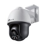 Caméra de surveillance TP-Link VIGI C540 2K Vision Nocturne Intérieur et Extérieur Détection IA Audio Bidirectionnel