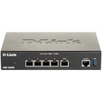 D-Link DSR-250V2 Router VPN Gigabit Firewall