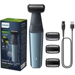Bodygroomer Philips BG3027/05 Kabellos 60min Nass und Trocken 3 Aufsteckkämme Schnellladung