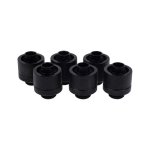 Refrigeration Liquide Alphacool Kit Compression G1/4 à 16/10 mm 6 pièces