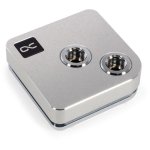 Flüssigkeitskühlung Alphacool Core 1 Silber 72mm Kompakt