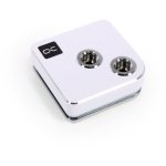 Flüssigkeitskühlung Alphacool Core 1 CPU Block Weiß 72mm