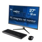 Unità CSL All-in-One F27B-ALS Intel N200/32 GB/1 TB SSD/27"