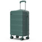 Numada Upfly T10 Maleta de Cabina 20' ABS XS (55x36x19cm) Verde