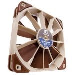 Noctua NF-F12 PWM Ventoinha Suplementar 120mm Castanha