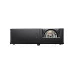 Optoma ZU607TST Projetor 6000 lúmenes ANSI DLP WUXGA 3D Preto Optoma ZU607TST Projetor 6000 lúmenes ANSI DLP WUXGA 3D Preto