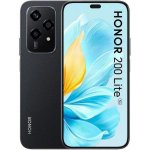 Honor 200 Lite 5G 8/256GB Negro Medianoche Libre