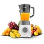 Cecotec Power Black Titanium 1300MAX W Batidora de Vaso de 1300W 1.5L Cecotec Power Black Titanium 1300MAX W Batidora de Vaso de 1300W 1.5L