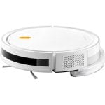 Xiaomi Robot Vacuum E5 robot aspirateur 0,4 L Sans sac Blanc