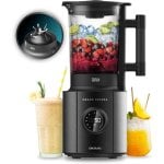 Standmixer Cecotec Grand Katana 2700MAX Total Destroy 2700W 1,8L Glas Digitale Anzeige Standmixer Cecotec Grand Katana 2700MAX Total Destroy 2700W 1,8L Glas Digitale Anzeige