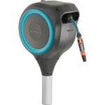 Avvolgitubo automatico Gardena Rollup S 15m Blu