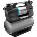 Gardena 6300 Silent Comfort Serbatoio con pompa a pressione