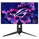 Monitor Asus ROG Swift OLED PG27AQDP 26,5" QHD 480Hz OLED 0,03ms HDR400