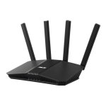 ASUS RT-BE58U Router Inalámbrico Wi-Fi 7 Gigabit Ethernet Doble Banda Negro