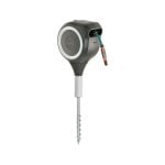Avvolgitubo automatico Gardena Rollup S 15m Grigio