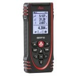 Medidor láser Leica DISTO X3 150m ±1mm IP65 Bluetooth AA Digital Negro