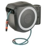 Avvolgitubo automatico Gardena L 30m Grigio