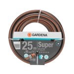 Gardena Premium SuperFLEX pompa da giardino 25 m Sul suolo Multicolore