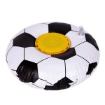 Myway MWSSP0004 Altavoz Inalámbrico Flotante Balón de Fútbol
