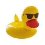 Myway MWSSP0001 Altavoz Inalámbrico Flotante de Pato