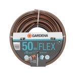 Gardena Comfort Flex Schlauch 50m Grau/Orange