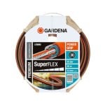 Gardena 18096-20 tuyau d'arrosage 30 m Gris, Orange