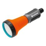 Gardena Classic Gießlanze Schwarz/Orange