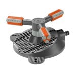Gardena Comfort Mambo Kreisregner Grau