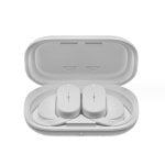 Kinsi HD313 Auriculares Inalámbricos Deportivos In-ear Blancos