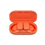 Kinsi HD313 Auriculares Inalámbricos Deportivos In-ear Naranjas