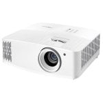 Optoma 4K400X Projetor 4000 Lúmenes ANSI DLP 4K 3D Branco Optoma 4K400X Projetor 4000 Lúmenes ANSI DLP 4K 3D Branco