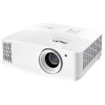 Projetor Optoma 4K400X UHD 4K 4000 Lúmenes 300" Lâmpada DLP 3D HDR HLG Projetor Optoma 4K400X UHD 4K 4000 Lúmenes 300" Lâmpada DLP 3D HDR HLG