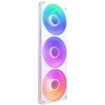 NZXT RF-U36HF-W1 Sistema di raffreddamento del computer Ventola per case del computer 36 cm Bianco NZXT RF-U36HF-W1 Sistema di raffreddamento del computer Ventola per case del computer 36 cm Bianco